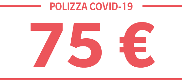 Poliza COVID-19 75 €